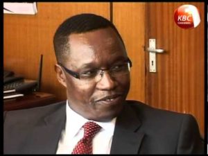 Waithaka Waihenya, KBC MD