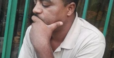 Ethiopian Blogger Seyoum Teshome