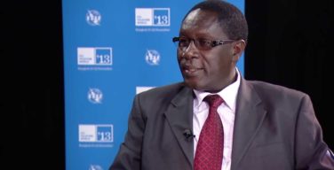 Francis Wangusi, Director General, Communication Authority of Kenya