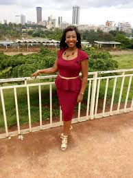 The late Janet Kanini 