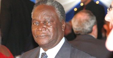 Nicholas Biwott