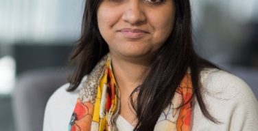 Kriti Sharma, VP of Bots and Artificial Intelligence, Sage
