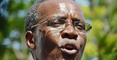 Kenya Chief Justice David Maraga