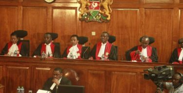 Supreme court releases full verdict presidential petition
