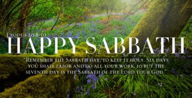 Sabbath day