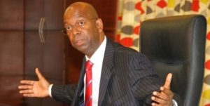 Safaricom CEO Collymore Bob