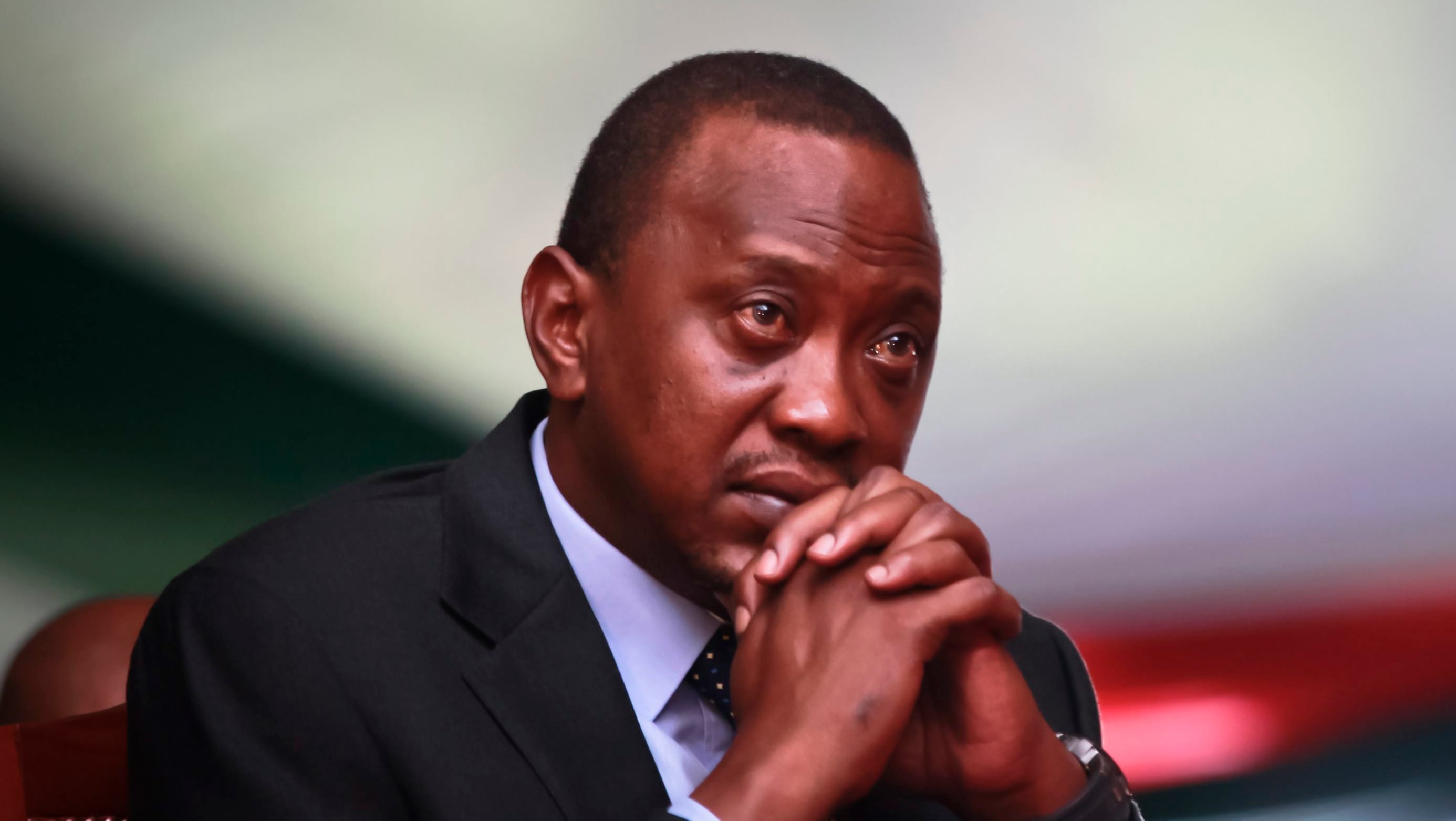 I was Angered By The Supreme Court Ruling -Uhuru