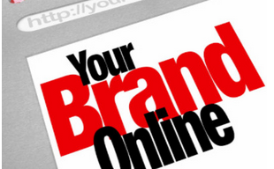 Your brand online