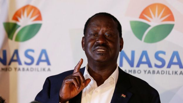 Raila To Declare Next Move After Uhuru’s Bittersweet Victory