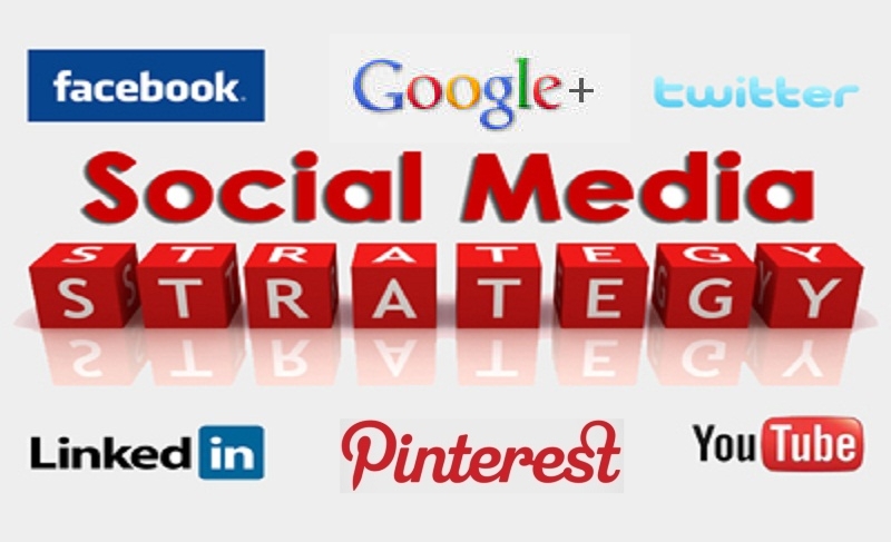 5 Easy Steps For Creating a Social Media Strategy
