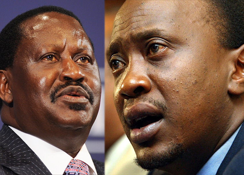 You will not have it easy,liberation battle has just begun-Raila