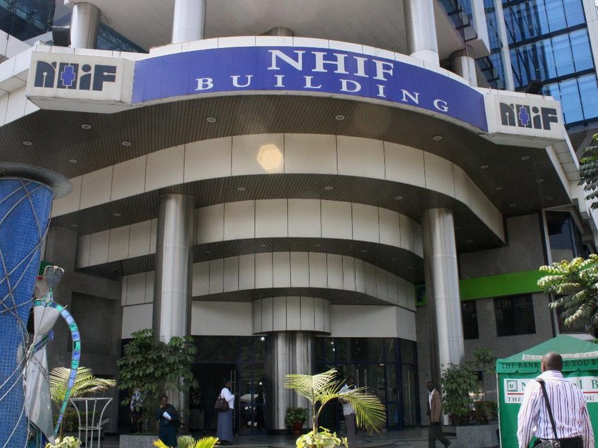 National Hospital Insurance Fund