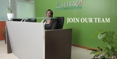Ketraco is hiring