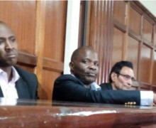 Keter denies fraud charges, freed on Sh2 million bail