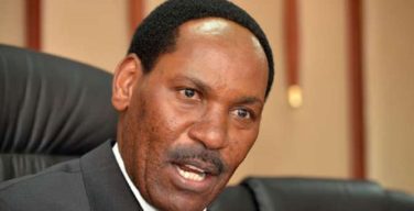 Ezekiel Mutua lowest moment