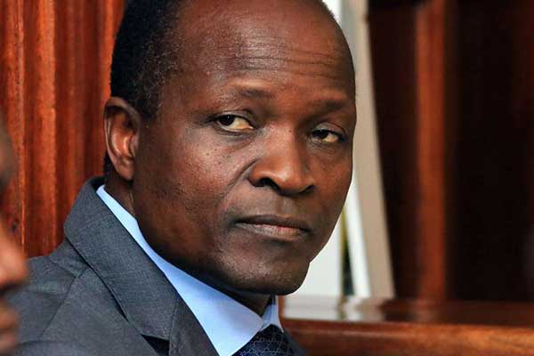 Migori Governor Okoth Obado released on bail