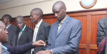 Moses Dola sentenced 10 years