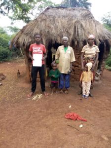 Tharaka Nithi boy needs help to Join Nakuru High School