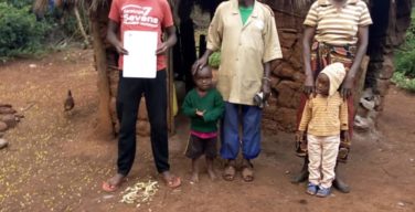 Tharaka Nithi boy needs help to Join Nakuru High School