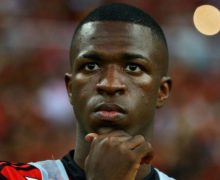Vinicius Jr: The Brazilian teenage wonder kid