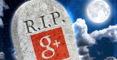 Google+ shuts down