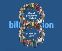 World population hits 8 billion, Women live longer than men, India population to surpass China in 2023
