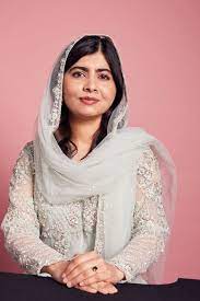 The Rise of a New Generation: Malala Yousafzai Story of Hope and Change