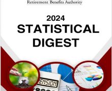 RBA Statistical Digest 2024: Kenyan Pension Industry Growing and resilient