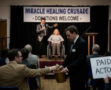 Beware of ‘Faith healing’ Complications